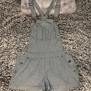 cute overall shorts